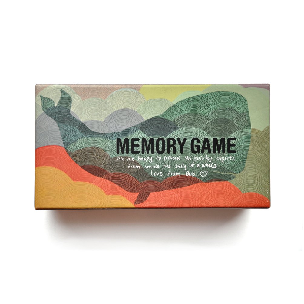 MEMORY GAME